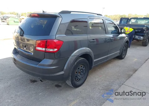 2015 Dodge Journey Se z USA, uszkodzony, nr VIN 3C4PDCAB0FT565333